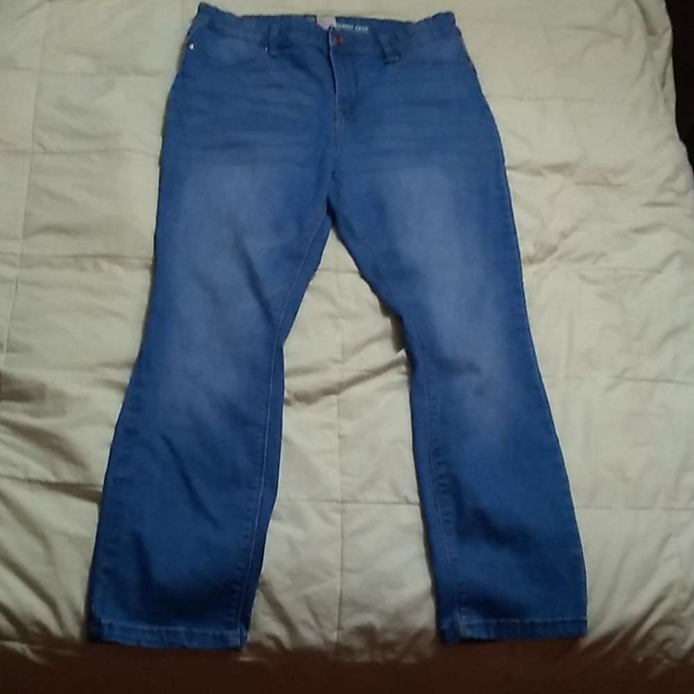 💸👖2 for 15💲High rise skinny jeans